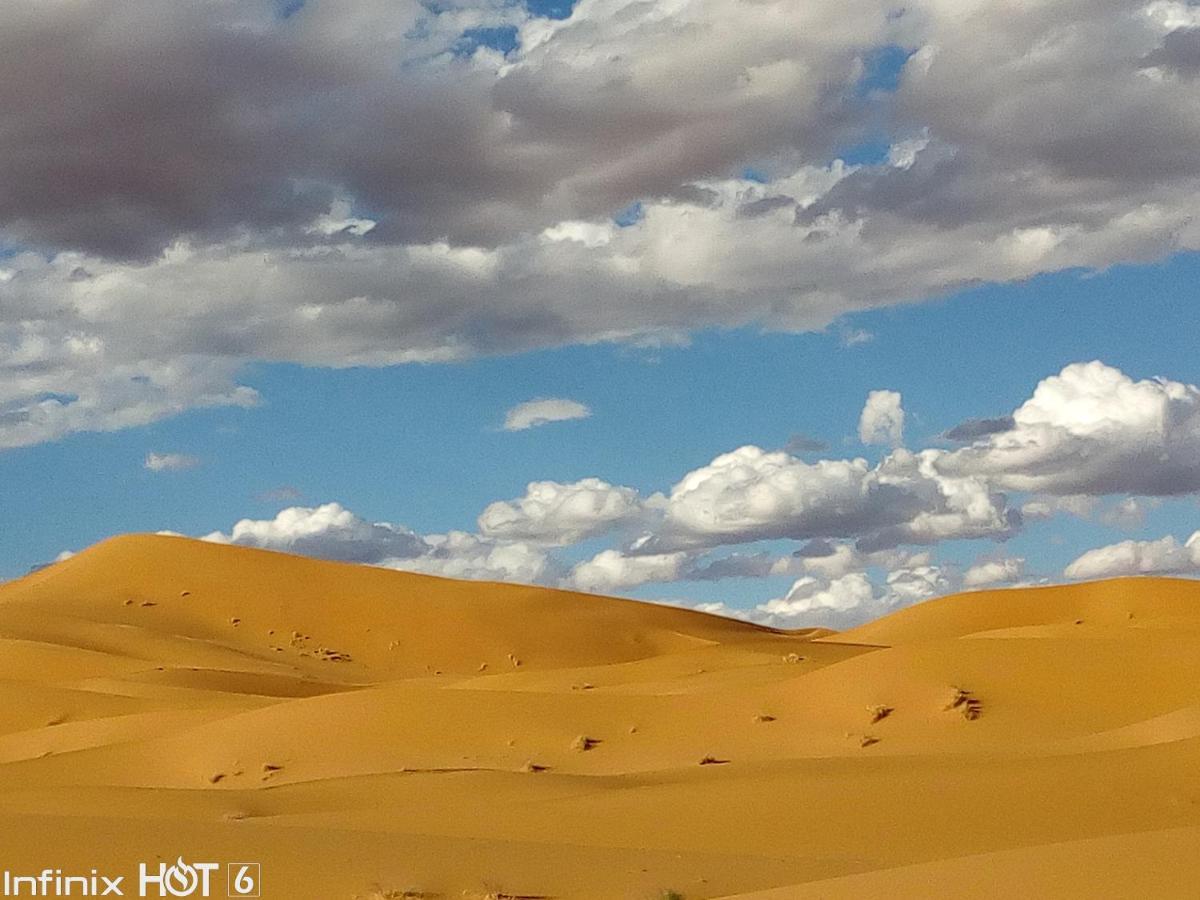 Sahara Camel Tours Camp Hotell Merzouga Eksteriør bilde