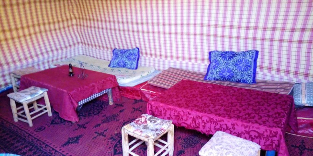 Sahara Camel Tours Camp Hotell Merzouga Eksteriør bilde