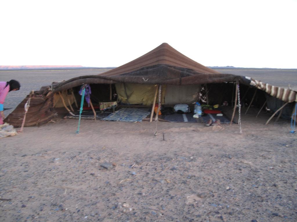 Sahara Camel Tours Camp Hotell Merzouga Eksteriør bilde